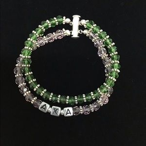 AKA SORORITY BRACELET